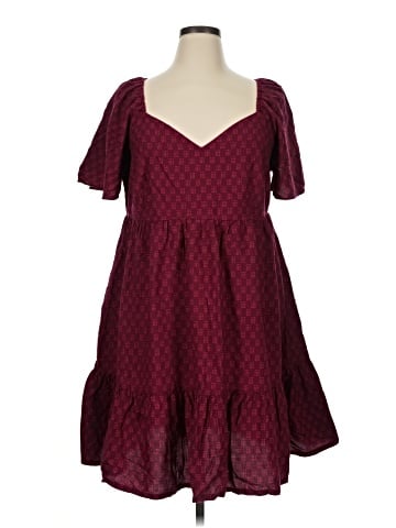 Ava & Viv Casual Dress (view 1)