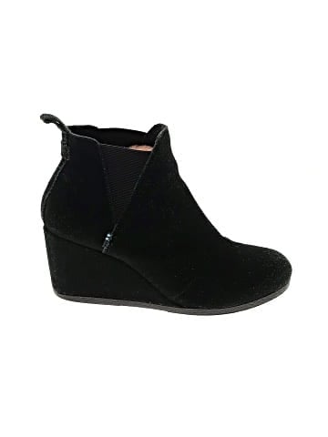 TOMS Ankle Boots (view 1)