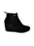 TOMS Black Ankle Boots Size 6 - photo 1