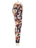 Xersion Print Orange Active Pants Size M - photo 4