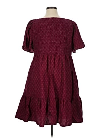 Ava & Viv Casual Dress (view 2)