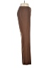 Lafayette 148 New York Brown Wool Pants Size 4 - photo 4