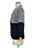 JCPenney Color Block Gray Cardigan Size M - photo 5