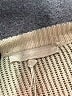 Vanessa Bruno Metallic Tan Pullover Sweater Size M - photo 7
