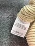 Vanessa Bruno Metallic Tan Pullover Sweater Size M - photo 8