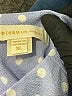 Monteau Blue Sleeveless Blouse Size XL - photo 7