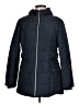 d.e.t.a.i.l.s 100% Polyester Blue Coat Size M (petite) - photo 1