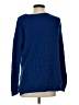 Forever 21 100% Acrylic Blue Long Sleeve Top Size S - photo 2