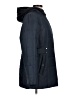 d.e.t.a.i.l.s 100% Polyester Blue Coat Size M (petite) - photo 4