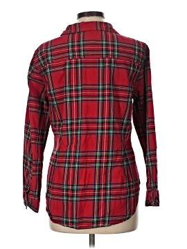 Hope & Henry Long Sleeve Button-Down Shirt (view 2)