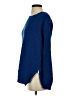 Forever 21 100% Acrylic Blue Long Sleeve Top Size S - photo 5