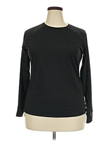 Cuddl Duds Long Sleeve Top (view 1)