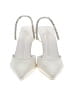 Lulus Ivory Heels Size 8 1/2 - photo 2