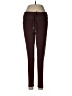 Daisy Fuentes Burgundy Track Pants Size M - photo 1