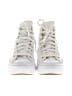 Converse White Sneakers Size 7 - photo 2