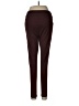 Daisy Fuentes Burgundy Track Pants Size M - photo 2