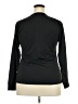 Cuddl Duds Black Long Sleeve Top Size XXL - photo 2
