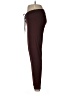 Daisy Fuentes Burgundy Track Pants Size M - photo 5