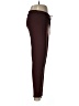 Daisy Fuentes Burgundy Track Pants Size M - photo 4