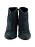 Sole Society 100% Leather Teal Ankle Boots Size 9 - photo 2