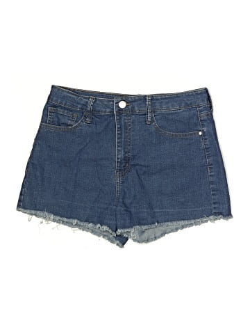 Tinseltown Denim Shorts (view 1)