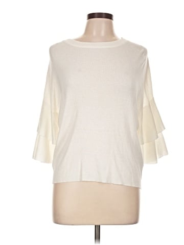 Cliche 3/4 Sleeve T-Shirt (view 1)