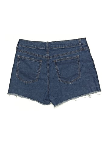 Tinseltown Denim Shorts (view 2)