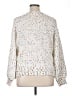 Unbranded Tweed White Pullover Sweater Size XL - photo 2