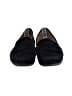 Splendid 100% Leather Solid Black Flats Size 7 1/2 - photo 2