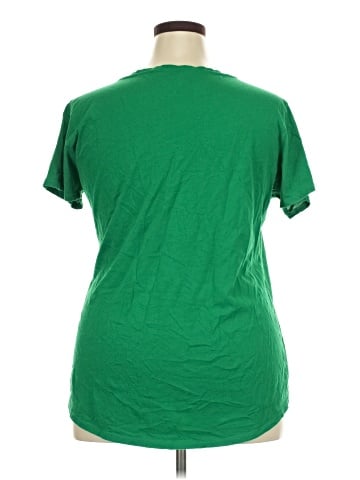 New York & Company Short Sleeve Top (view 2)