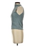 Zara Teal Sleeveless Top Size S - photo 5