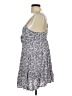 Altar'd State 100% Rayon Gray Sleeveless Top Size L - photo 5