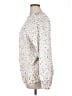 Unbranded Tweed White Pullover Sweater Size XL - photo 5