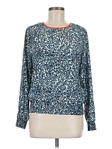 MICHAEL Michael Kors Long Sleeve Blouse (view 1)
