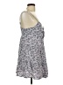 Altar'd State 100% Rayon Gray Sleeveless Top Size L - photo 4