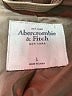 Abercrombie & Fitch 100% Polyester Tan Jacket Size L - photo 6