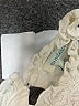 Sundance Ivory Long Sleeve Blouse Size XS - photo 7