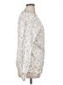 Unbranded Tweed White Pullover Sweater Size XL - photo 4