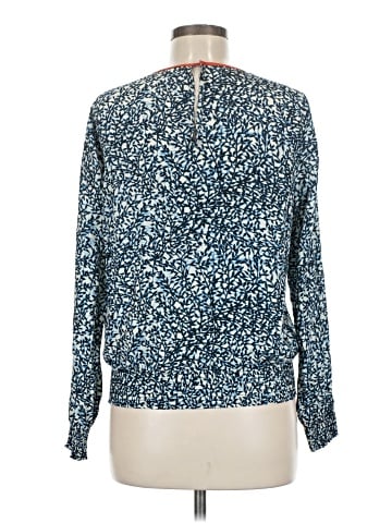 MICHAEL Michael Kors Long Sleeve Blouse (view 2)