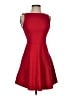 Lulus Solid Red Cocktail Dress Size S - photo 1