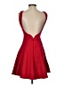 Lulus Solid Red Cocktail Dress Size S - photo 2