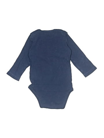 Carter's Long Sleeve Onesie (view 2)