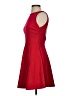 Lulus Solid Red Cocktail Dress Size S - photo 5