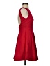 Lulus Solid Red Cocktail Dress Size S - photo 4