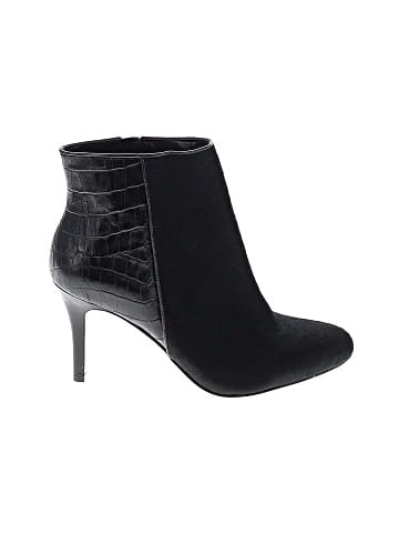 Ann Taylor Ankle Boots (view 1)