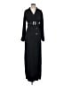 SNDYS. 100% Tencel Black Trenchcoat Size S - photo 1