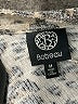 Bobeau Animal Print Gray Cardigan Size M - photo 7