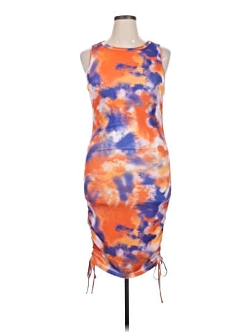 Shein Curve Cocktail Dress (view 1)