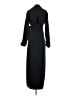 SNDYS. 100% Tencel Black Trenchcoat Size S - photo 2
