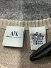 Armani Exchange 100% Cotton Tan Pullover Sweater Size M - photo 7